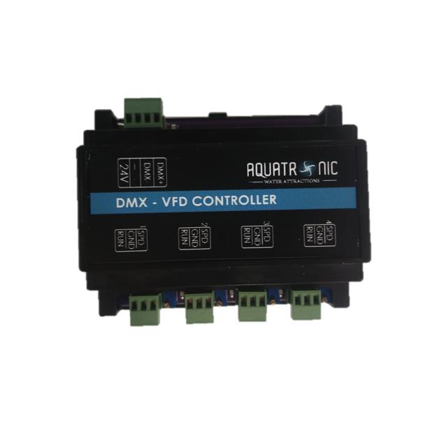 DMX - VFD CONTROLLER